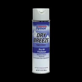 Dry Breeze™ Air Freshener Sugar & Spice Clear Straw Aerosol 10 OZ 12/Case