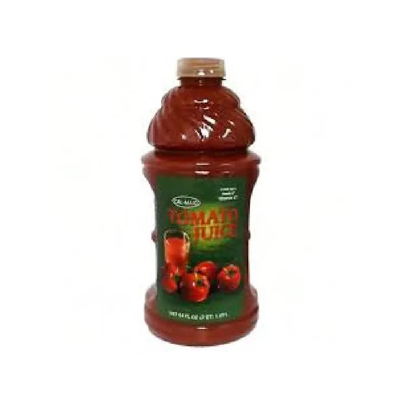 Cal-Maid Tomato Juice 64 FLOZ 8 Count/Case