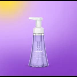 method Handwash Foaming Liquid 10 OZ French Lavender 1/Each