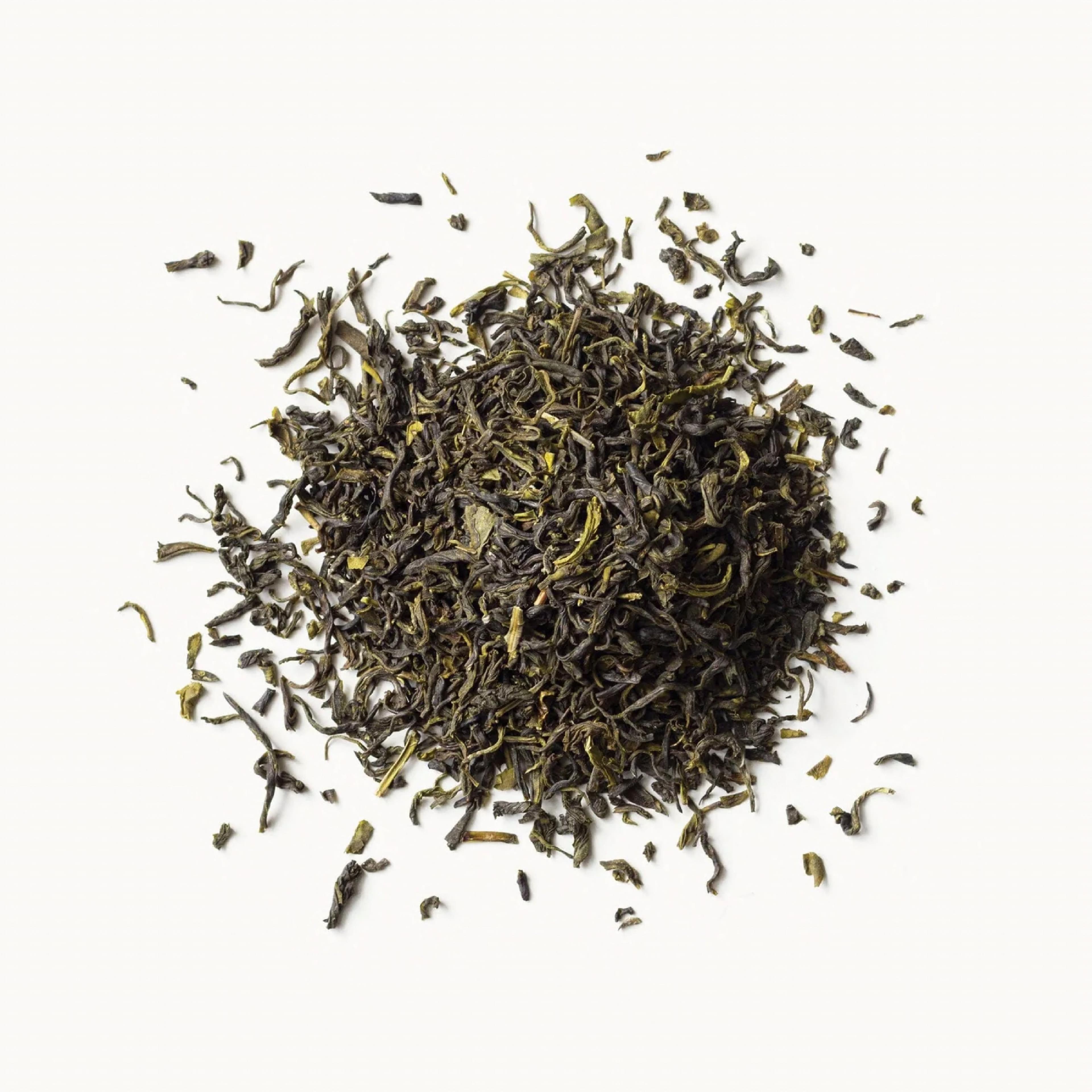 Jasmine Green Tea Leaves 1 LB Organic Loose Leaf 1/Bag