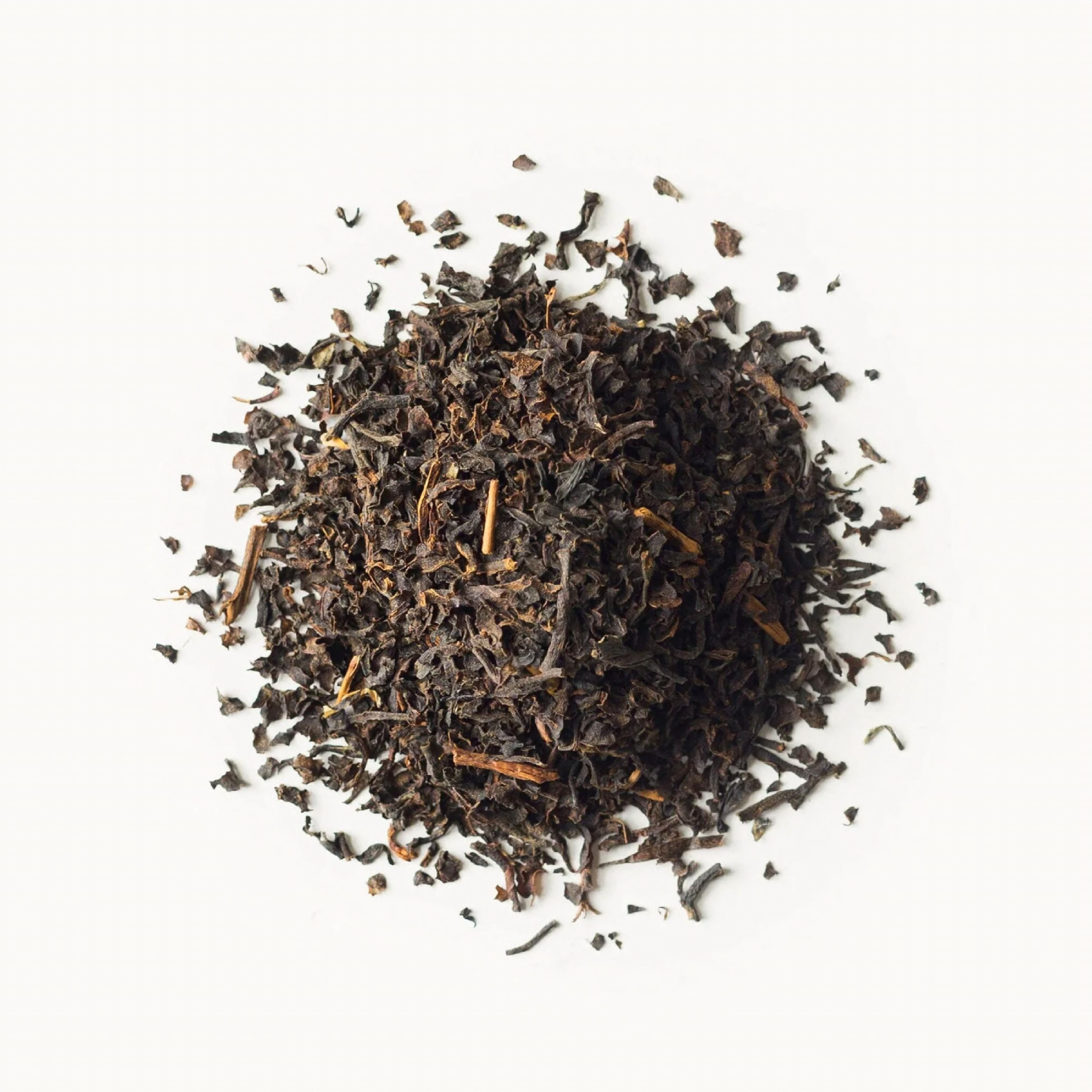English Breakfast Tea 1 LB Organic Loose Leaf 1/Bag
