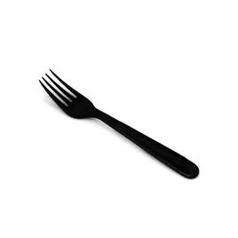 Victoria Bay Fork PP Black Heavy Duty Individually Wrapped 1000/Case