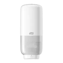 Tork S4 Soap Dispenser Foam 5.04X4.41X10.9 IN White Plastic Automatic 1/Each