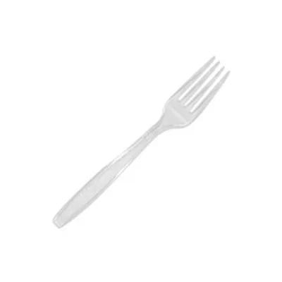 Victoria Bay Fork PS Clear Heavy Duty 1000/Case