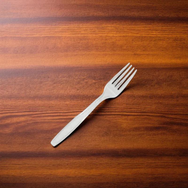 Victoria Bay Fork PS Clear Heavyweight Unwrapped 1000/Case