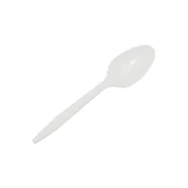 Victoria Bay Teaspoon PS White Heavyweight Unwrapped 1000/Case