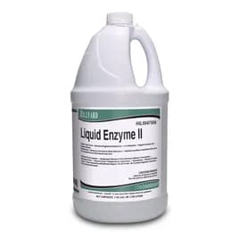 Liquid Enzyme II Floral Mint All Purpose Cleaner Deodorizer 1 GAL Liquid Multi-Purpose 4/Case