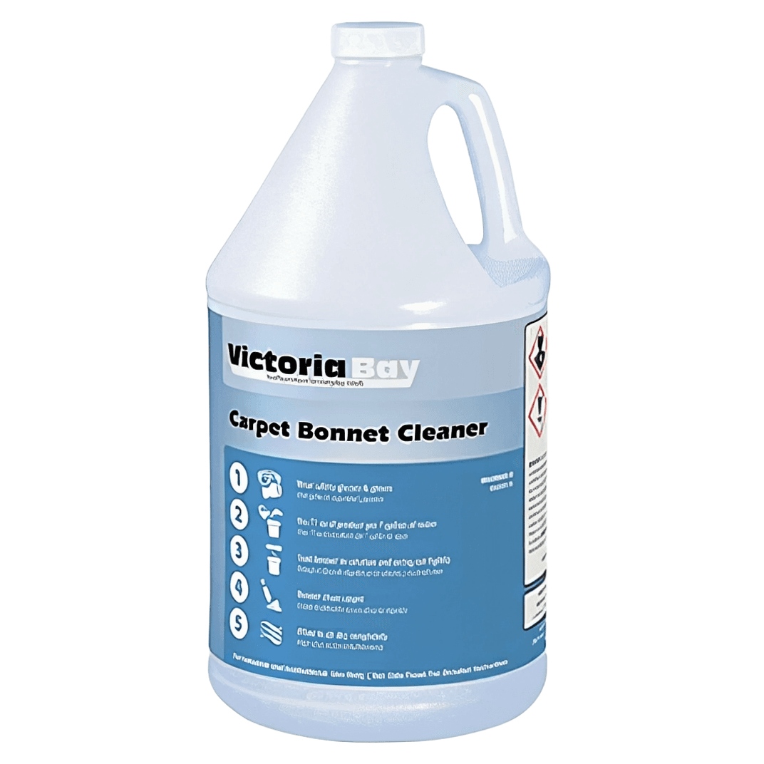 Victoria Bay Carpet Bonnet Cleaner 1 GAL 4/Case