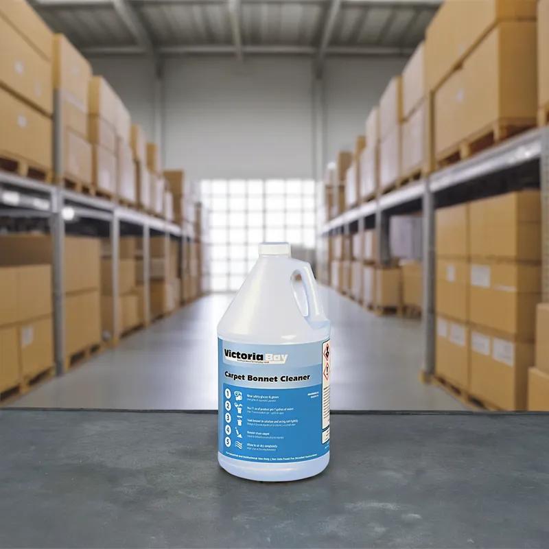 Victoria Bay Carpet Bonnet Cleaner 1 GAL 4/Case