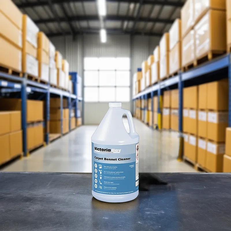 Victoria Bay Carpet Bonnet Cleaner 1 GAL 4/Case
