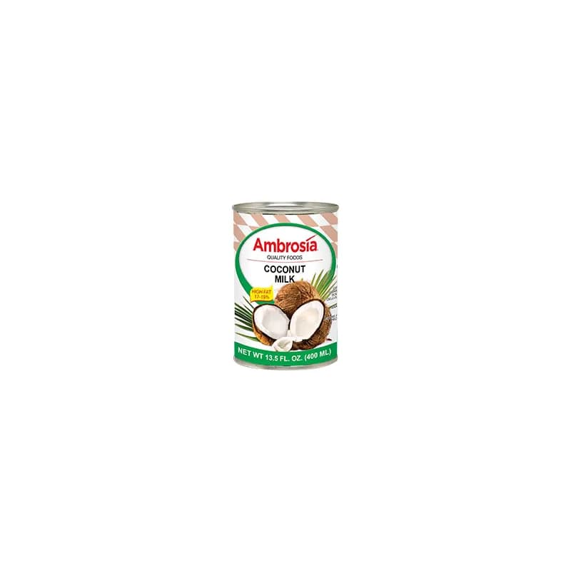 AMBROSIA® Coconut Milk 13.5 FLOZ Classic 1/Case