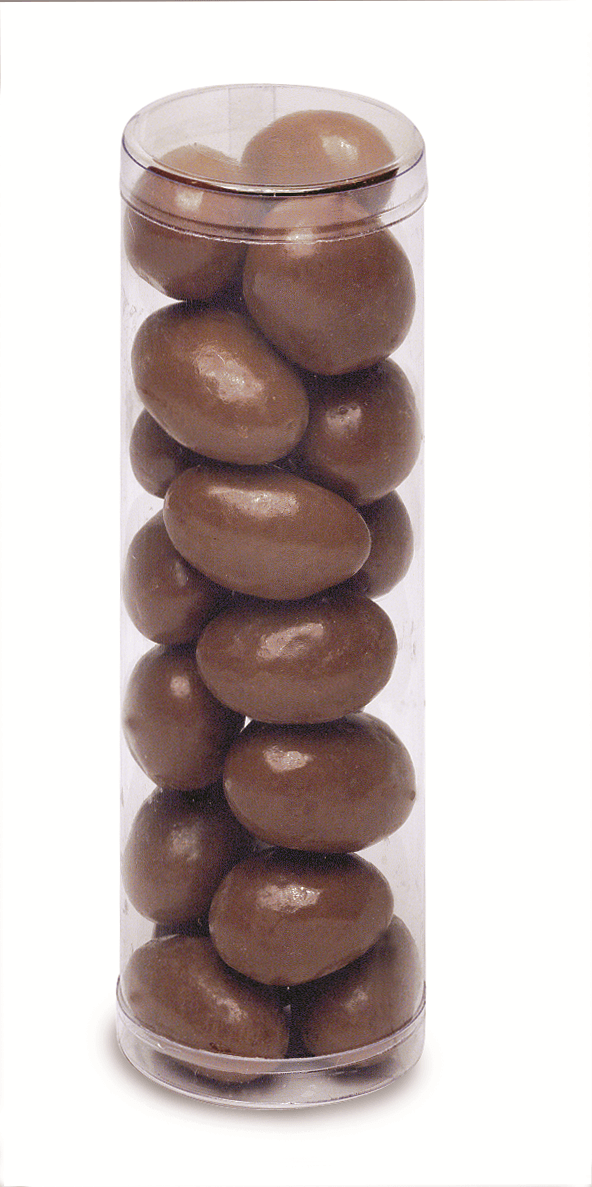 Bottle 1.5X0.875 IN Plastic Tube 1/Each