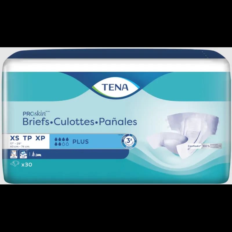 TENA ProSkin™ Underwear XS Textile Brief 90/Case