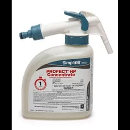 Simplifill™ Profect® HP Mild Scent Hydrogen Peroxide Disinfectant 2 L Concentrate 2/Case