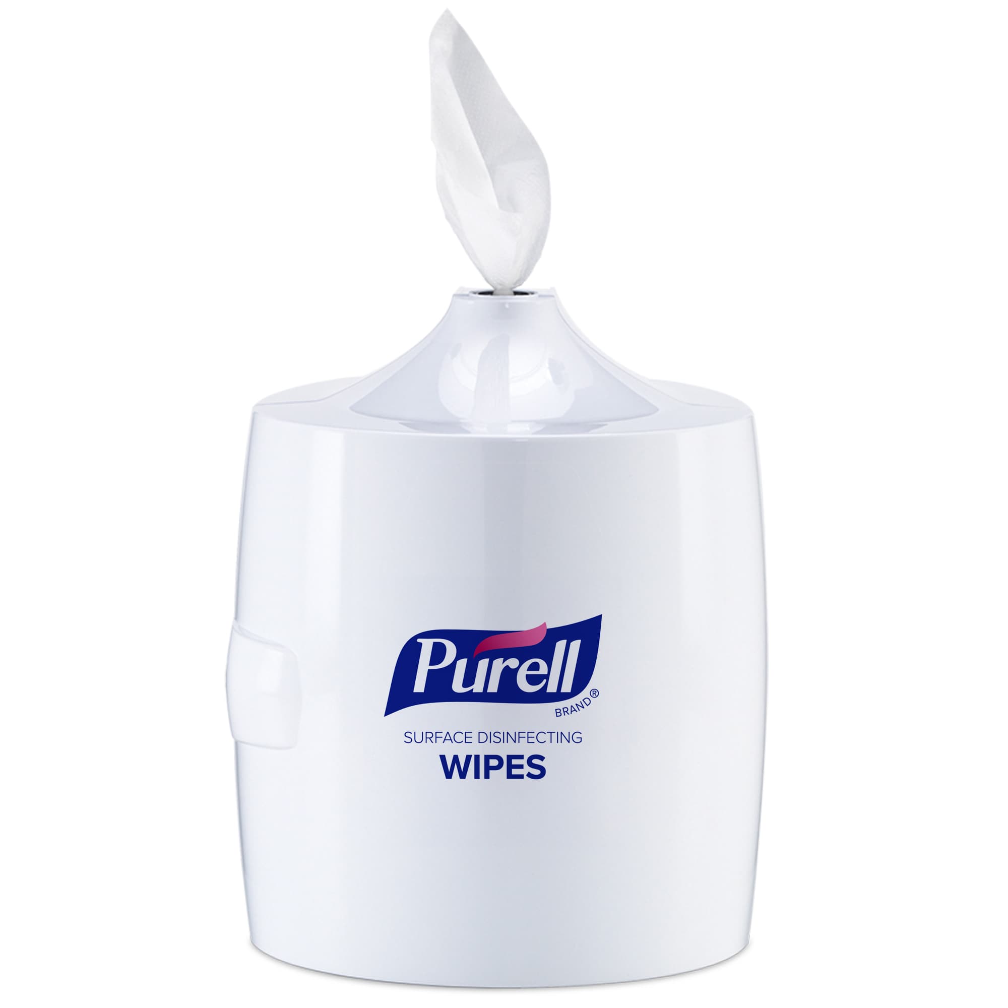 Purell® Wipe Dispenser 13.38X11.0X11.06 IN White 1/Each
