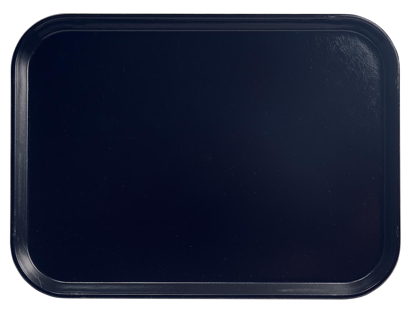Camtray® Tray 15X20 IN Fiberglass Black Rectangle 12/Case
