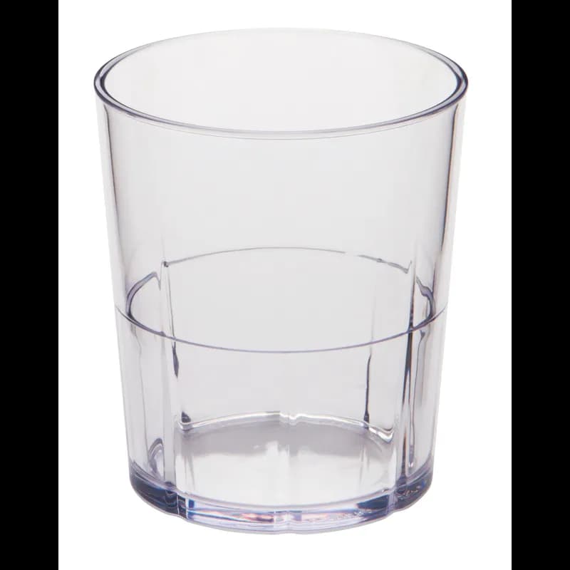 Lido Tumbler 9 FLOZ Plastic Dishwasher Safe Stackable 36/Case