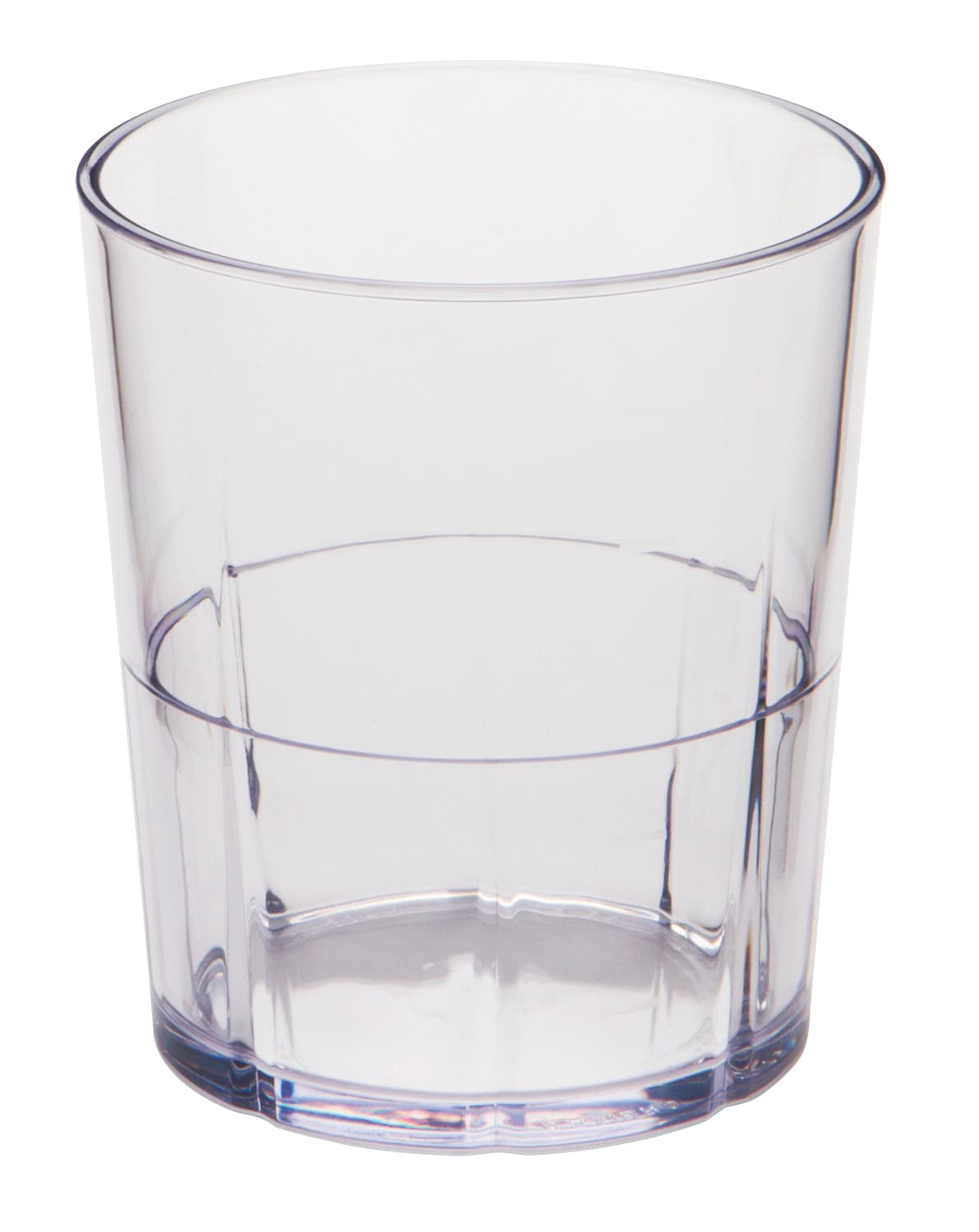 Lido Tumbler 9 FLOZ Plastic Dishwasher Safe Stackable 36/Case