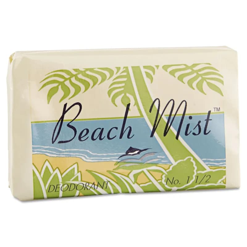Beach Mist™ Soap 1.5 OZ Wrapped 500/Case