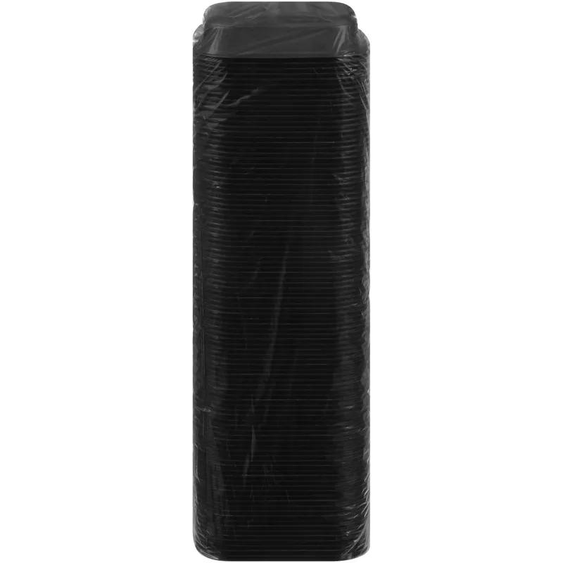 Bakery Tray Small (SM) 16 OZ Black Rectangle 600/Case