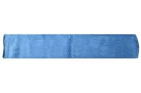 Dust Wand Microfiber Blue Flexible Refill 3/Case