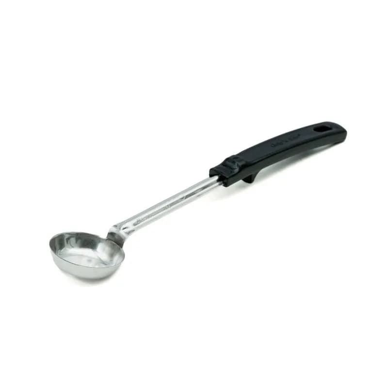 Spoodle® 1 OZ Stainless Steel Black Handle 1/Each
