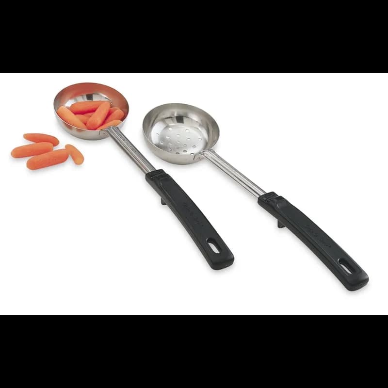 Spoodle® 2 OZ Stainless Steel Black Handle 1/Each