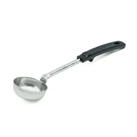 Spoodle® 3 OZ Stainless Steel Round Black Handle 1/Each