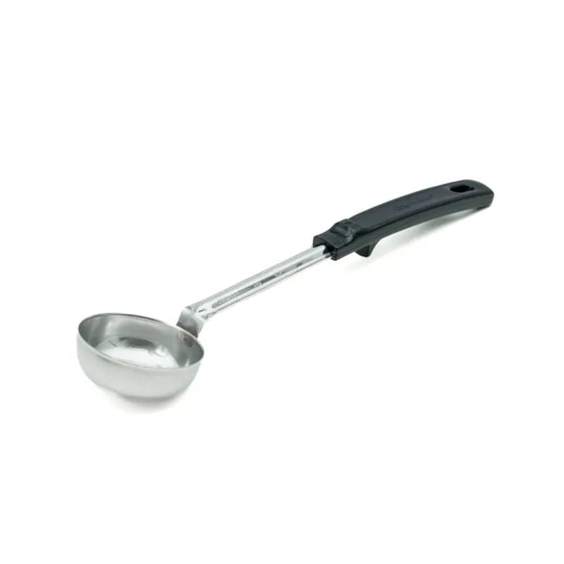 Spoodle® 3 OZ Stainless Steel Round Black Handle 1/Each
