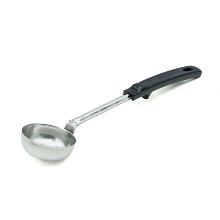 Spoodle® 3 OZ Stainless Steel Round Black Handle 1/Each
