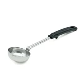 Spoodle® 4 OZ Stainless Steel Black Handle 1/Each