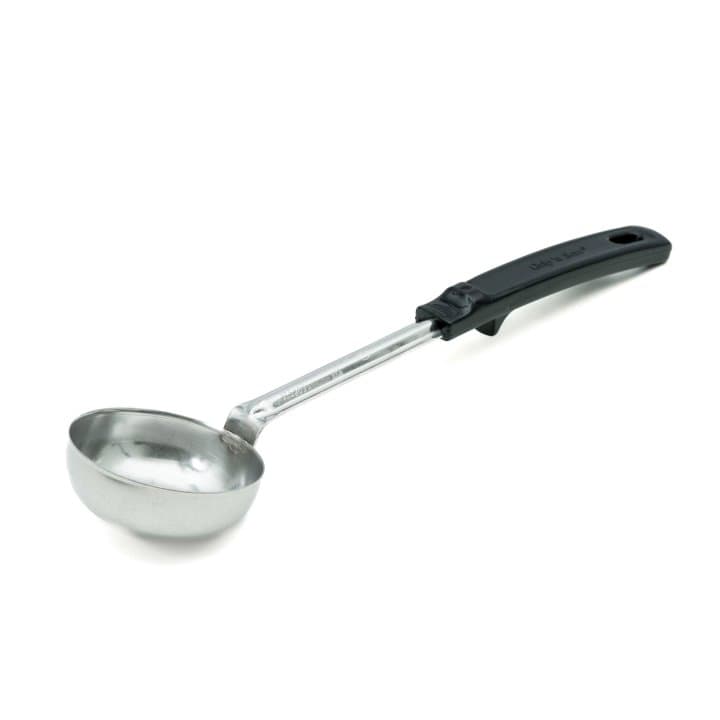 Spoodle® 4 OZ Stainless Steel Black Handle 1/Each