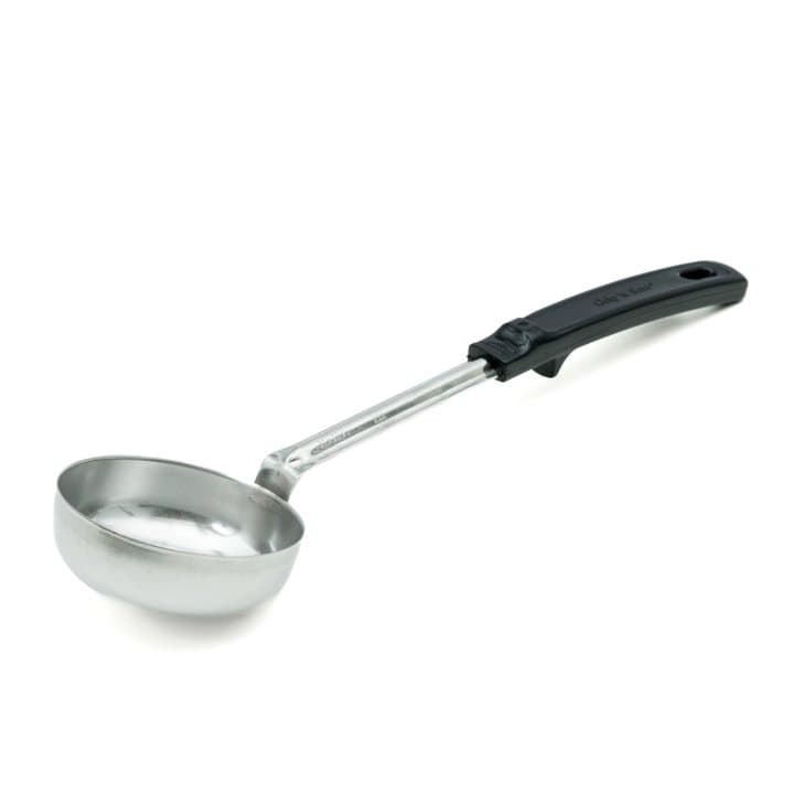 Spoodle® 6 OZ Stainless Steel Black Handle 1/Each