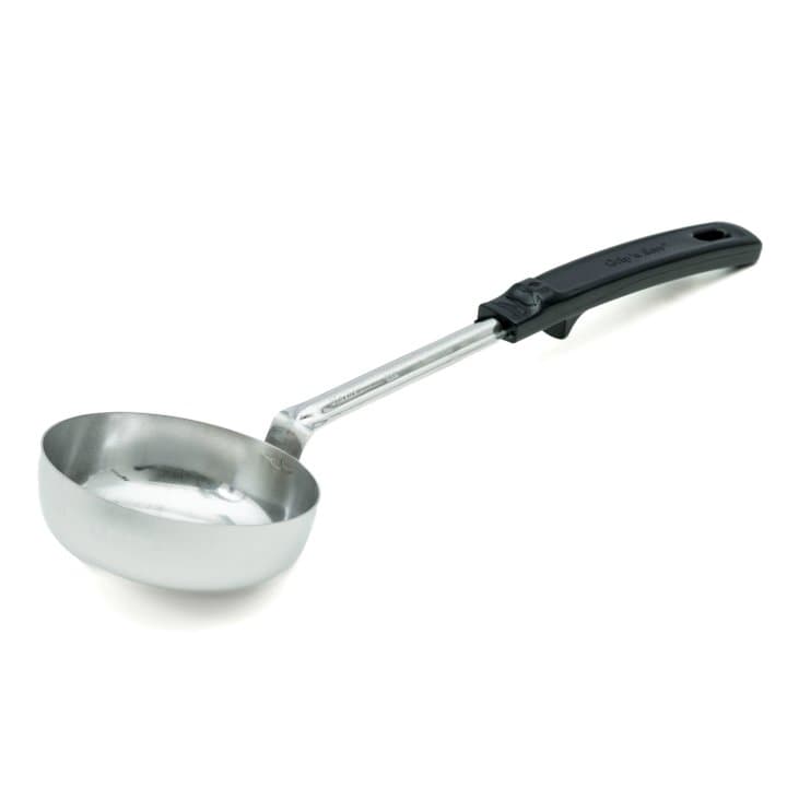 Spoodle® 8 OZ Stainless Steel Black Handle 1/Each