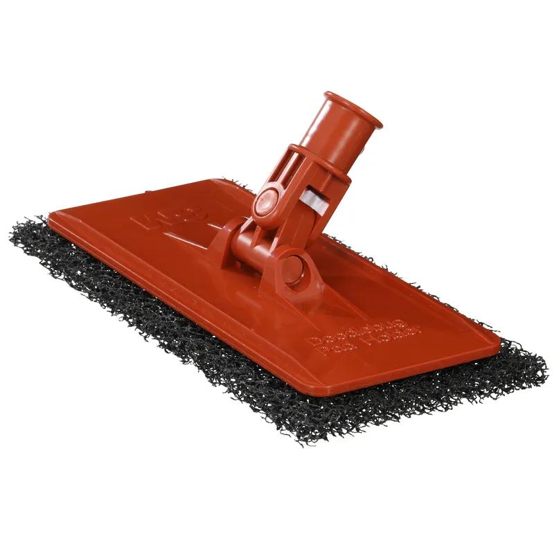 3M™ 6472 Floor Pad Holder 9X3.75 IN Plastic Orange Reuseable 10/Case