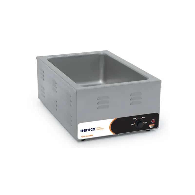 Food Pan Warmer 4/3 30.63X14.63X10.5 IN 120V 1500W Countertop 1/Each