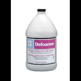 Defoamer Mild Scent Carpet Defoamer 1 GAL Equipment Alkaline RTU Fast Acting 4/Case