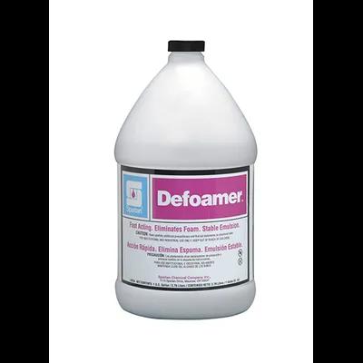Mild Scent Carpet Defoamer 1 GAL Non-Caustic Alkaline RTU 4/Case