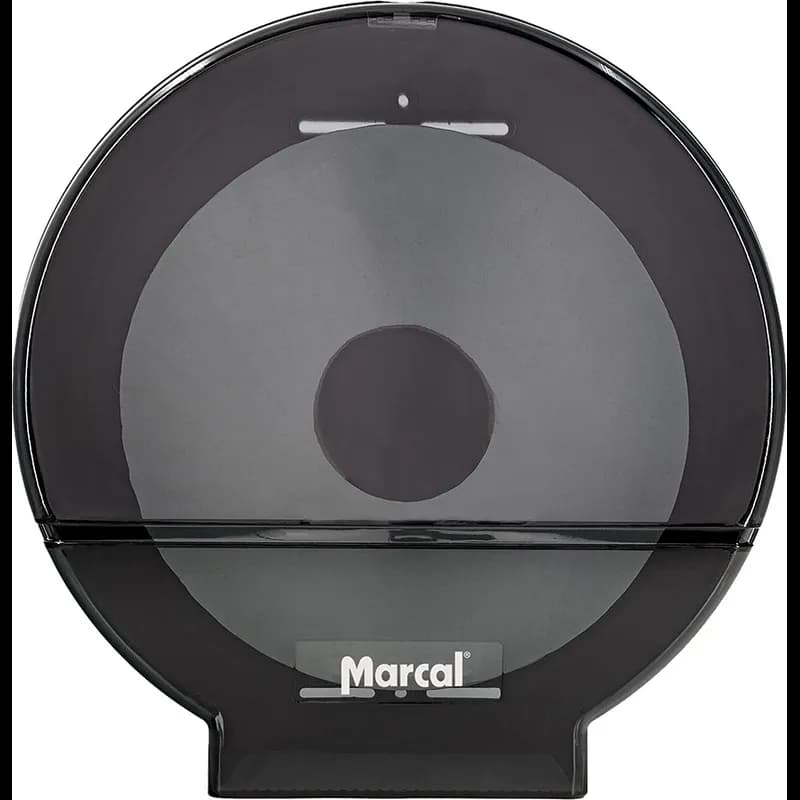 Nittany Paper Toilet Paper Dispenser 12X5.25X15.25X175 IN ABS Smoke Gray Jumbo (JRT) Single 1/Each