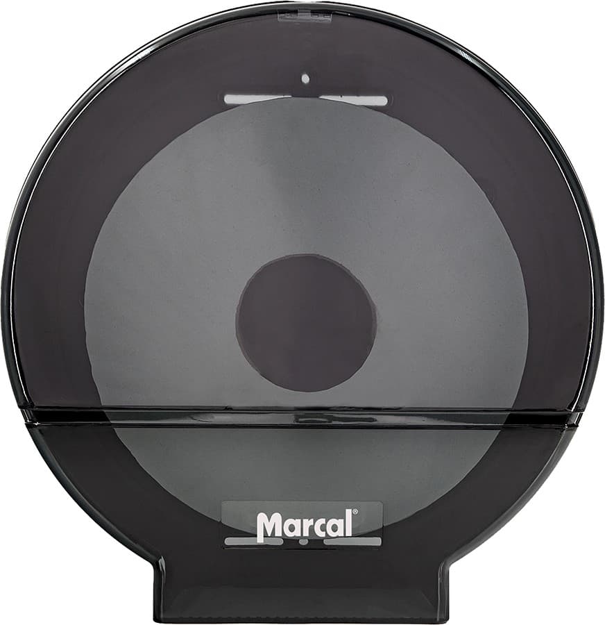 Nittany Paper Toilet Paper Dispenser 12X5.25X15.25X175 IN ABS Smoke Gray Jumbo (JRT) Single 1/Each