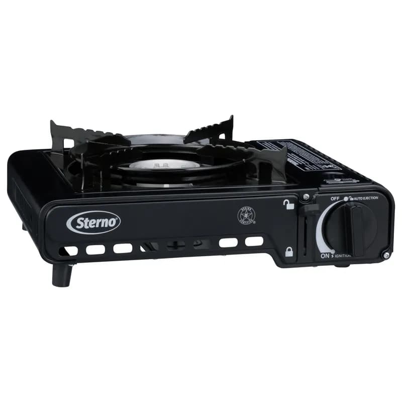 Butane Stove Butane Portable 10000 BTU 3/Case