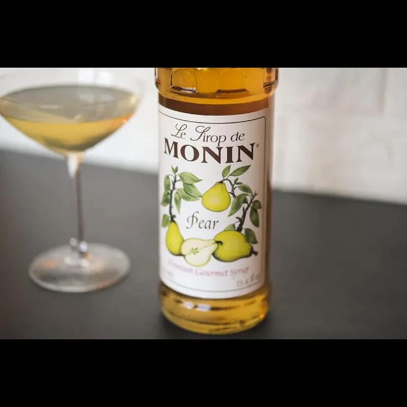 Pear Syrup 750 mL 12/Case