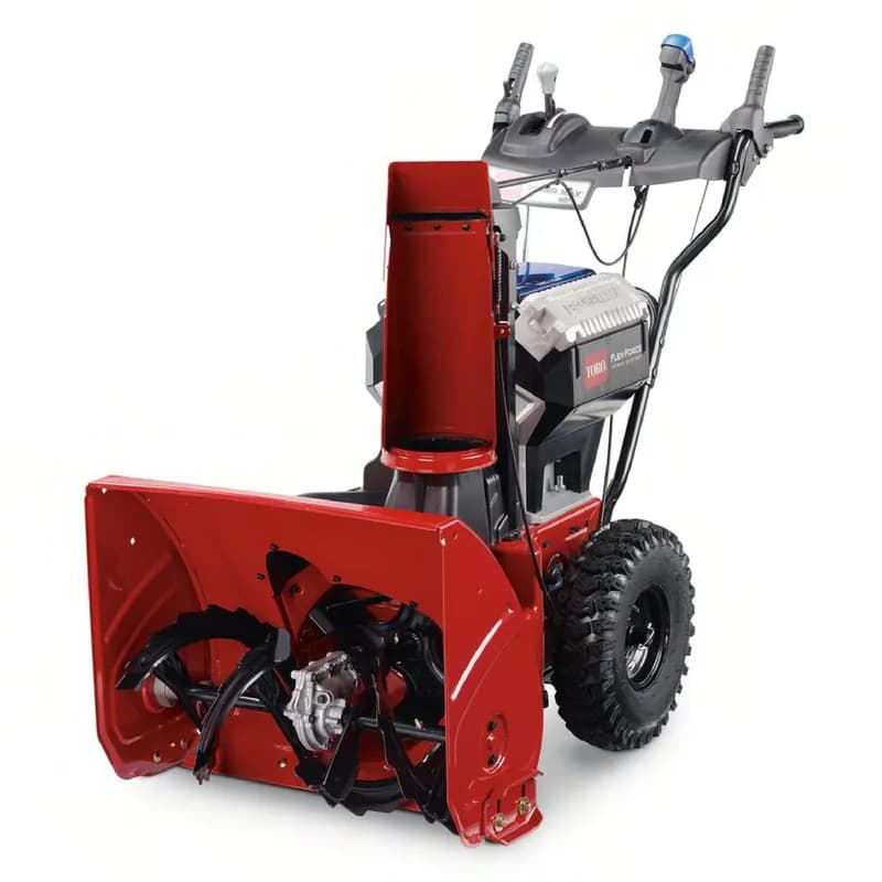 Power Max® E24 Snow Blower Steel Self Propelled With Flex-Force Power System® 10.0 Ah Battery 60V 2 Stage 1/Each