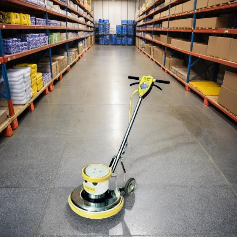 Schoolmaster 20 Floor Machine 20IN 1.5 HP Pad Driver 1/Each