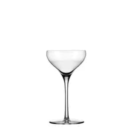 Reserve by Libbey Prism Coupe Beverage Glass 6 FLOZ Glass Clear 12/Case