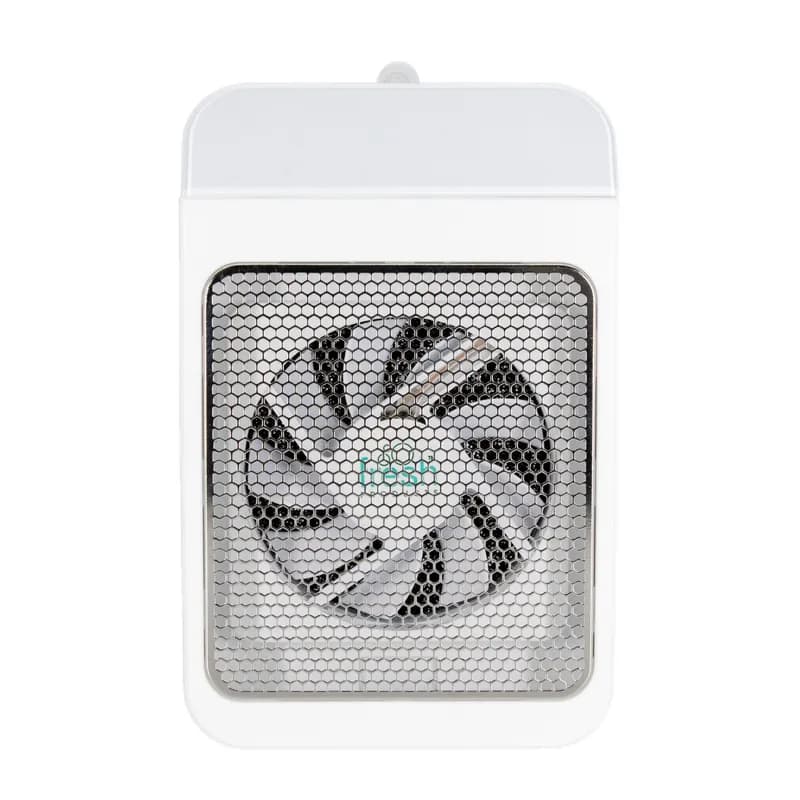 ourfresh Air Freshener Dispenser White Gray PP 1/Each