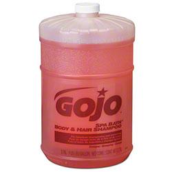 Spa Hair & Body Shampoo 1 GAL 4/Case