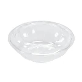 Victoria Bay Salad Bowl & Lid Combo With Dome Lid 64 OZ PET Clear Round Unhinged 100/Case