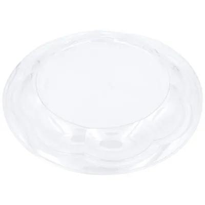 KODACUP Salad Bowl & Lid Combo With Dome Lid 64 OZ PET Clear Round Unhinged 100/Case