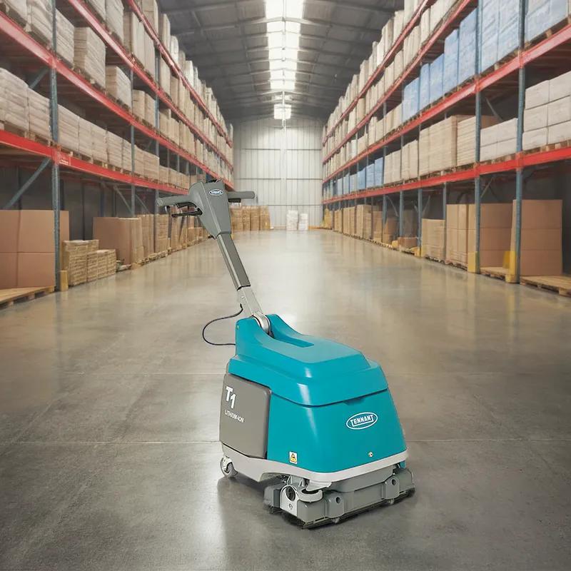 Auto Scrubber Cylindrical Lithium-Ion Battery 1/Each